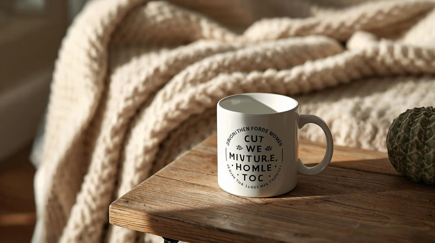 Custom Personalized Mug