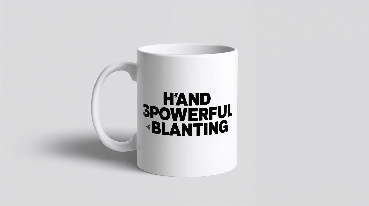 Custom Personalized Mug