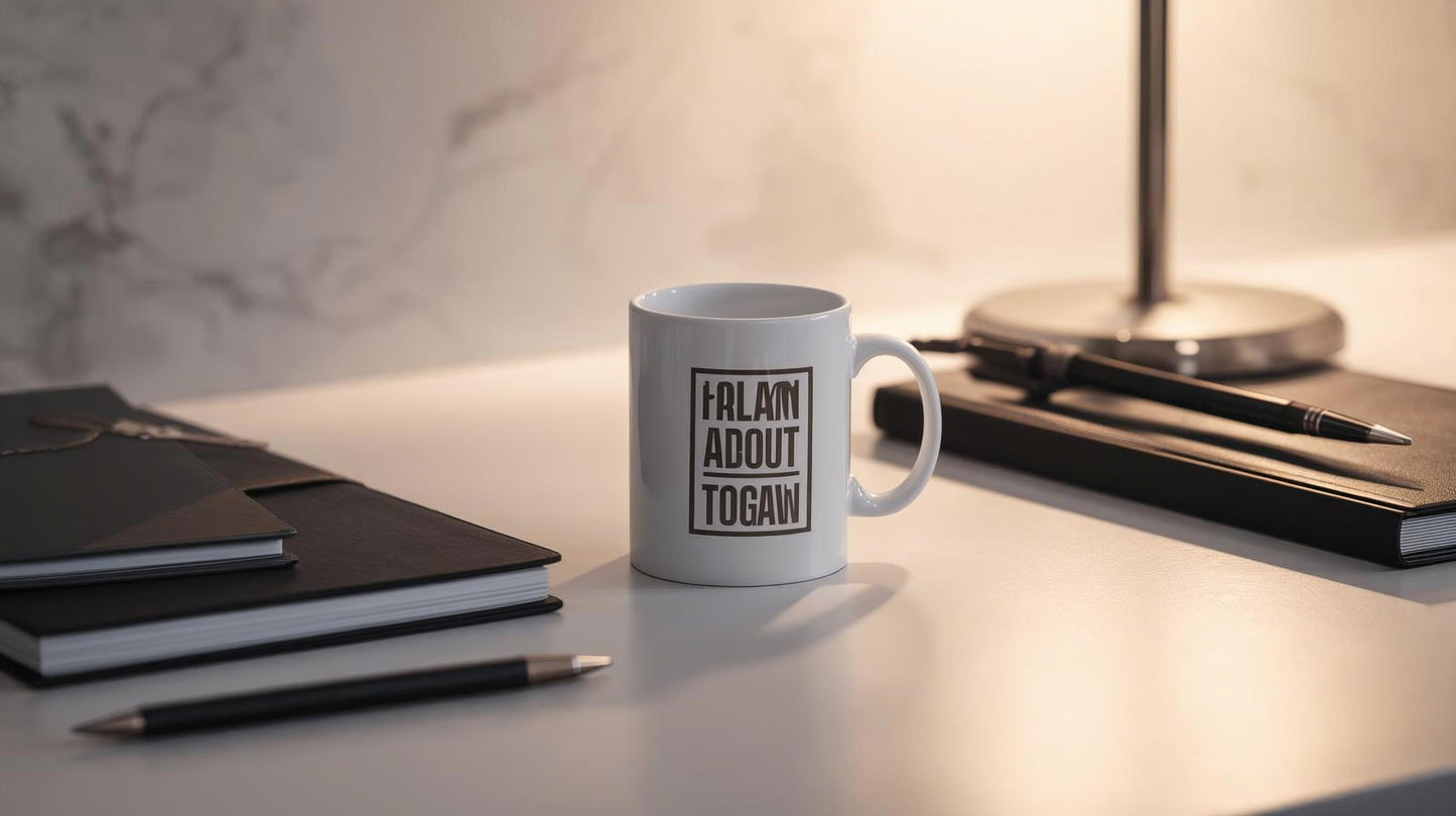 Custom Personalized Mug