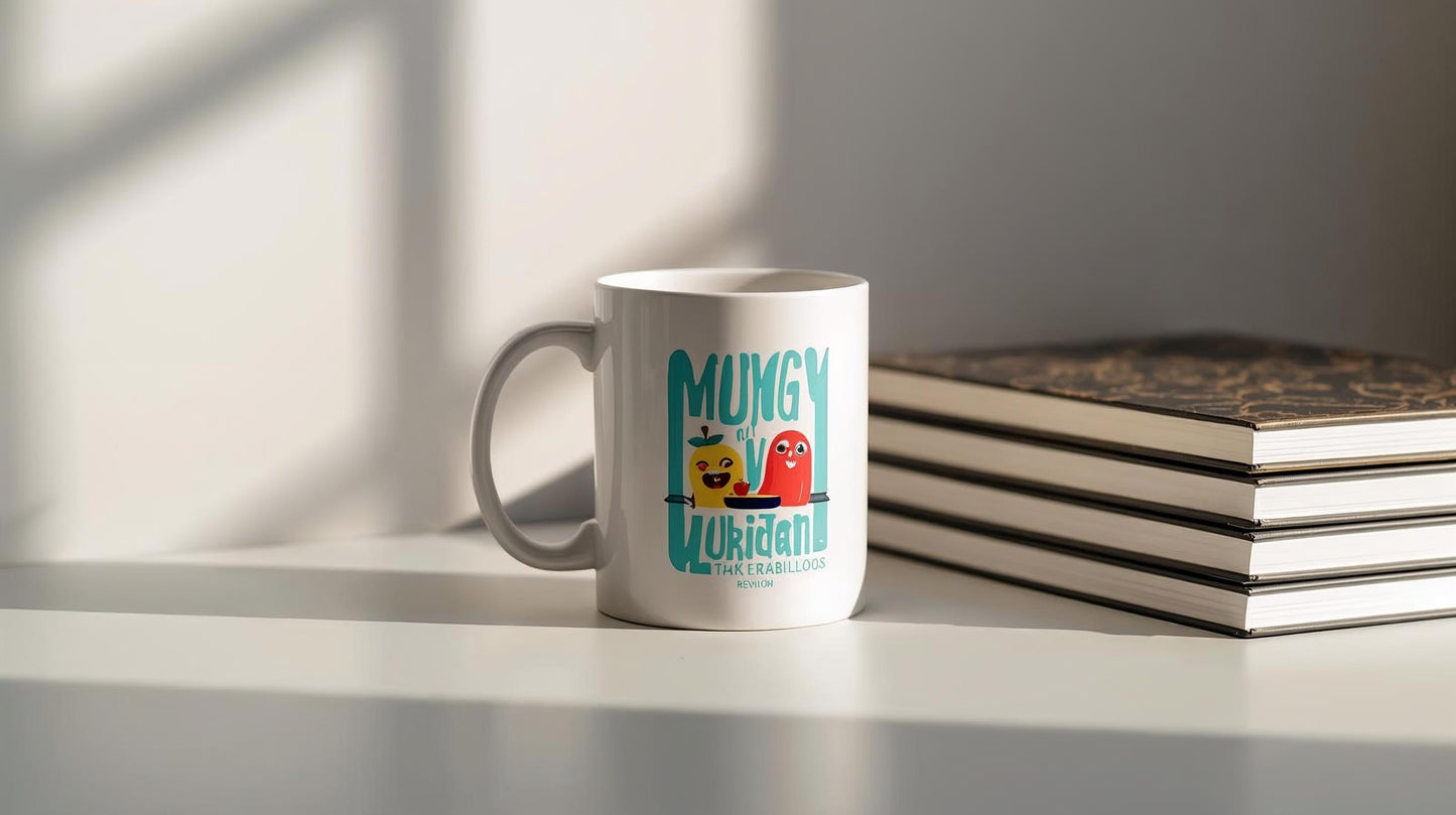 Custom Personalized Mug
