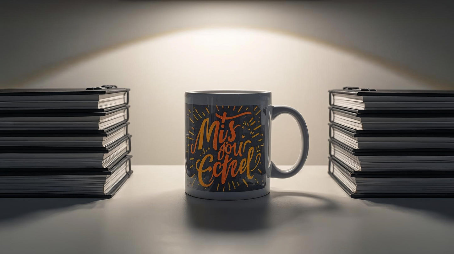 Custom Personalized Mug
