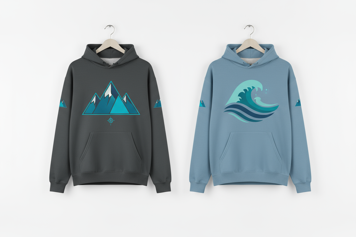 couple hoodies