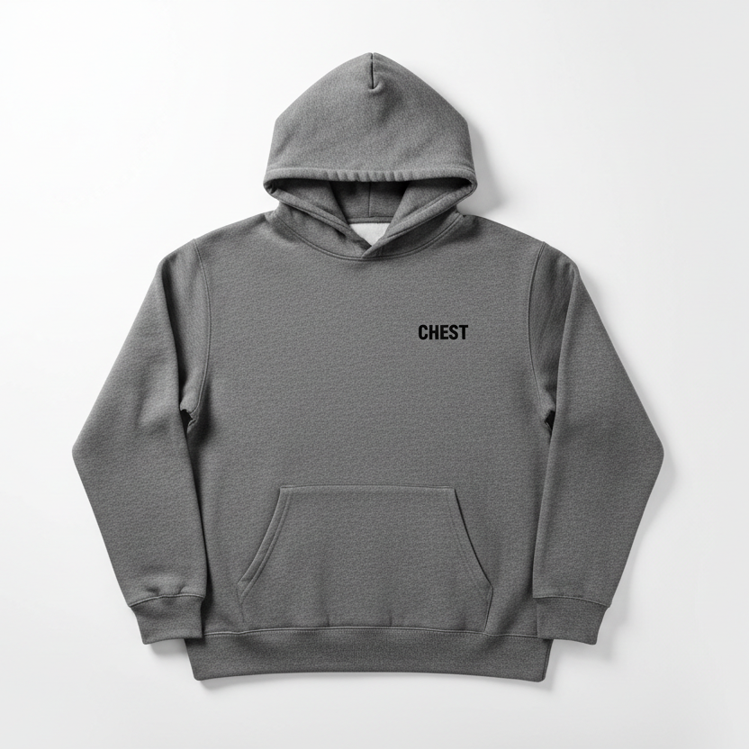 plain bold text no design and 