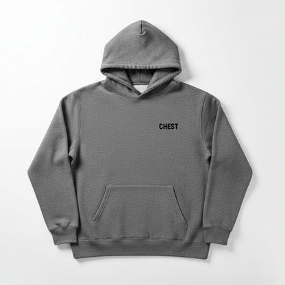 plain bold text no design and 